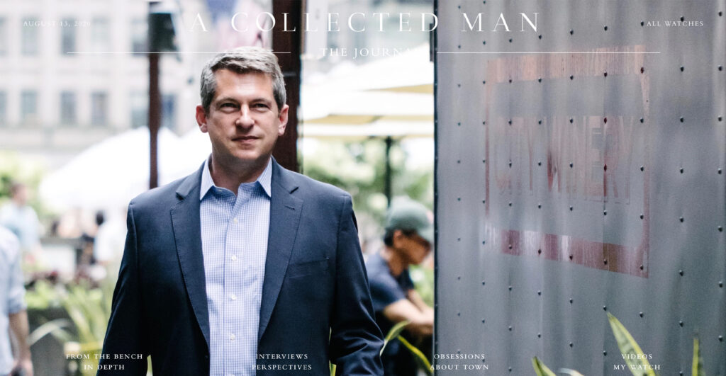 Interview with John Reardon