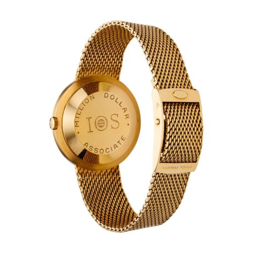 Patek Philippe ‘IOS’ bracelet watch ref. 3565/1J