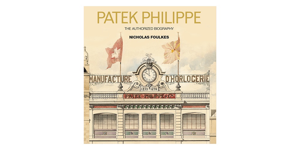 Patek Philippe book
