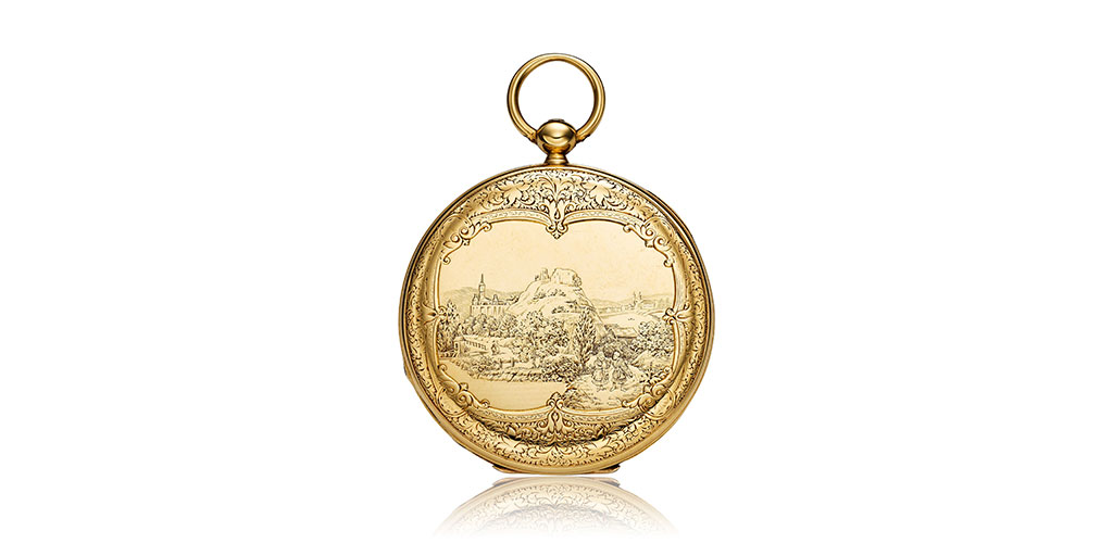 1847 Patek Philippe Pocket Watch
