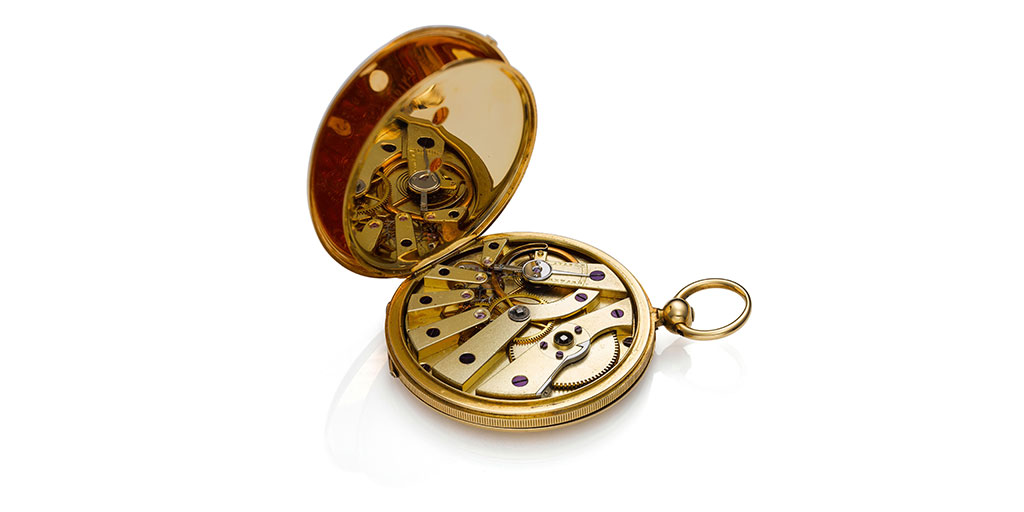 1847 Patek Philippe Pocket Watch