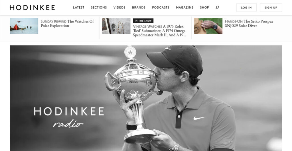 Episode 99 Rory Mcilroy and John Reardon