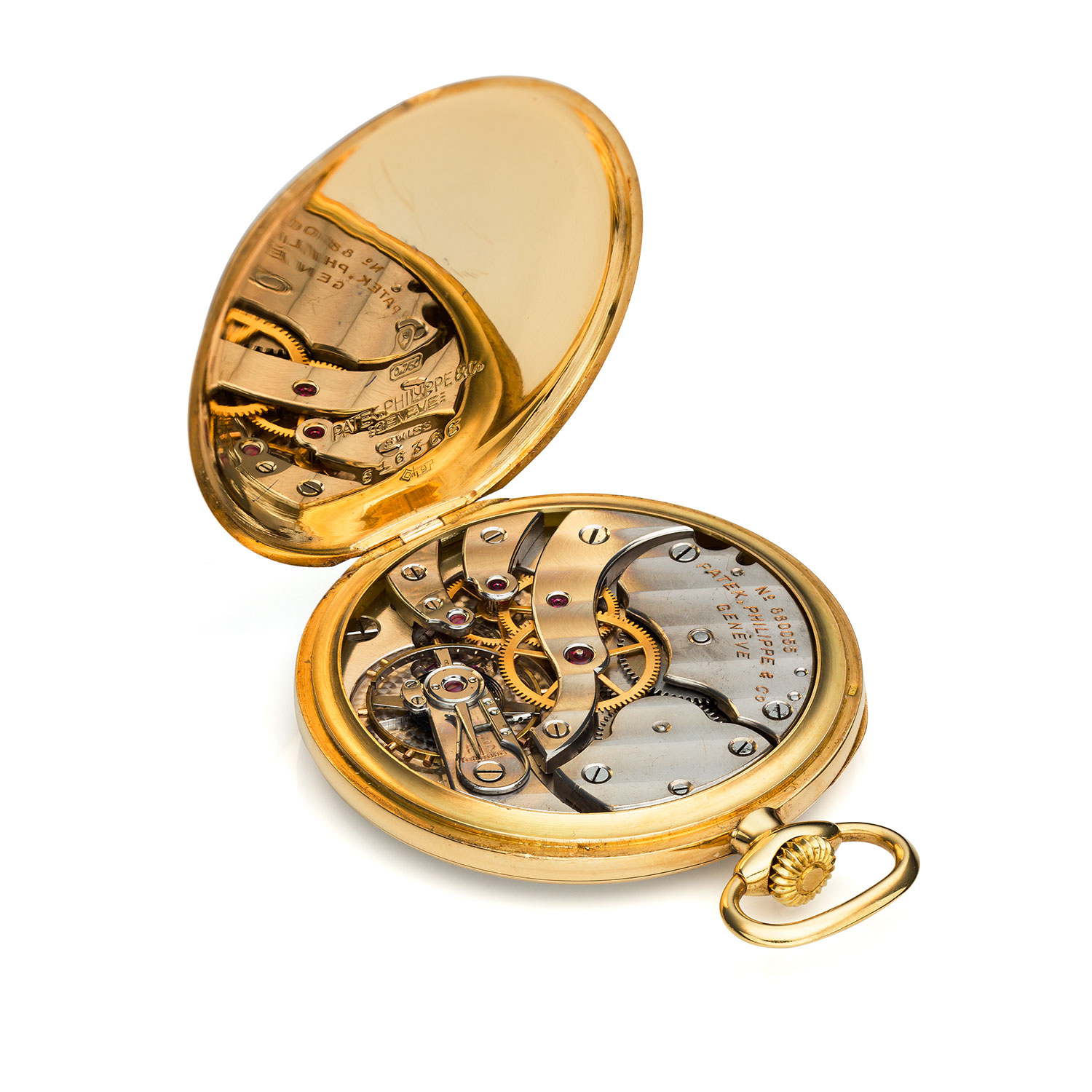 PATEK PHILIPPE POCKET WATCH REF. 652 - Collectability