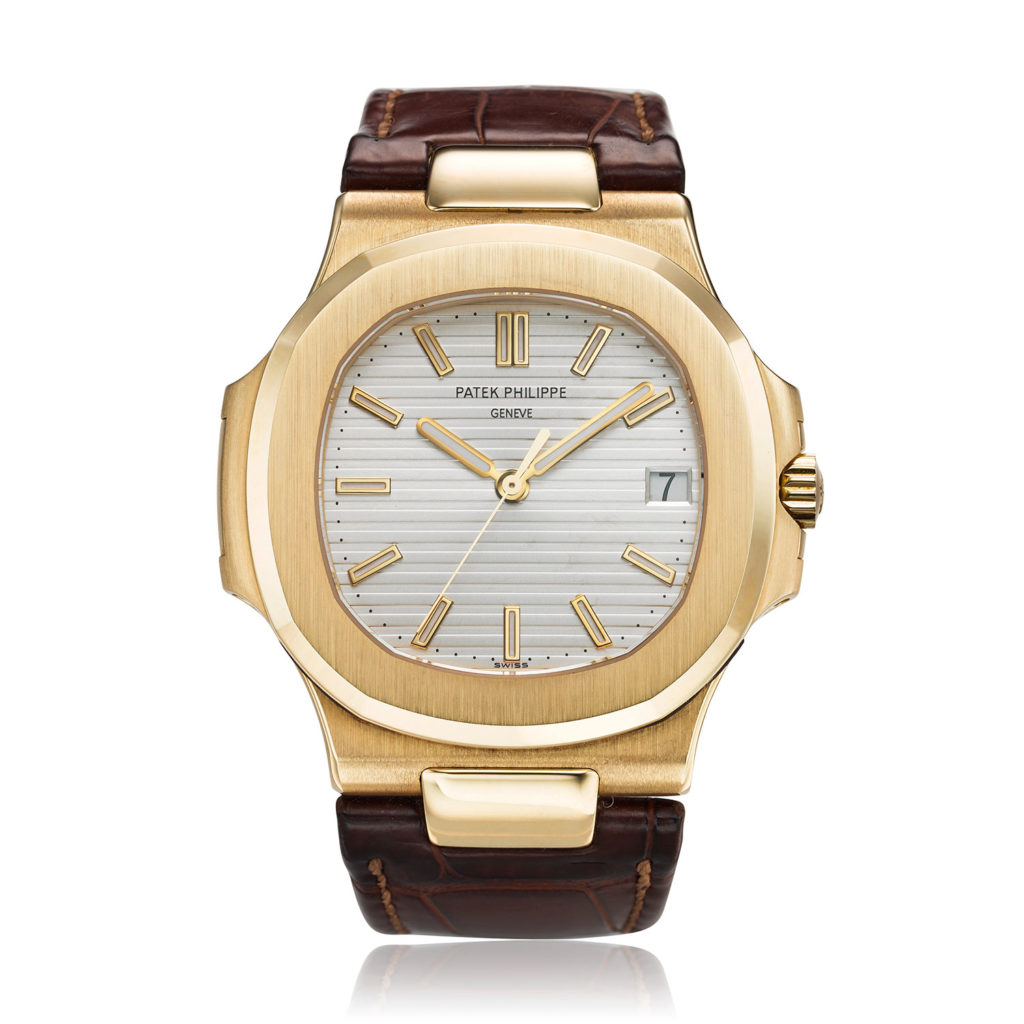 PATEK PHILIPPE NAUTILUS REF. 5711J