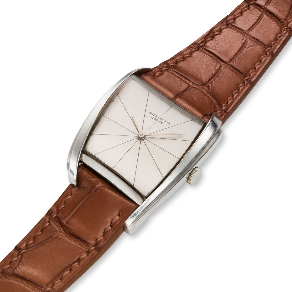 PATEK PHILIPPE PLATINUM REF. 3424P