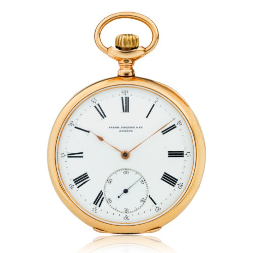 patek philippe open face