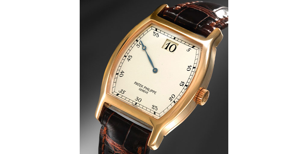 Patek philippe drive on sale watch