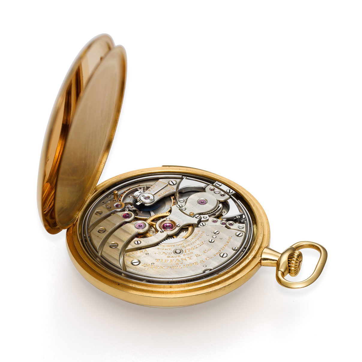 PATEK PHILIPPE FIVE MINUTE REPEATING POCKET WATCH - Collectability