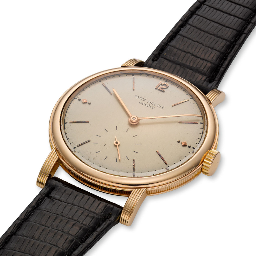 PATEK PHILIPPE “EMPIRE” OVERSIZED WRISTWATCH, REF. 2511R