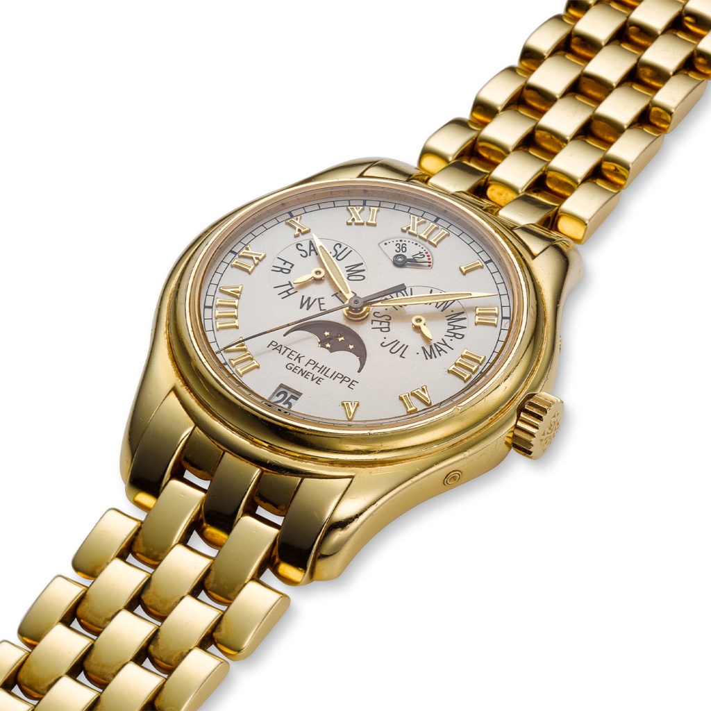 PATEK PHILIPPE ANNUAL CALENDAR REF. 5036/1J