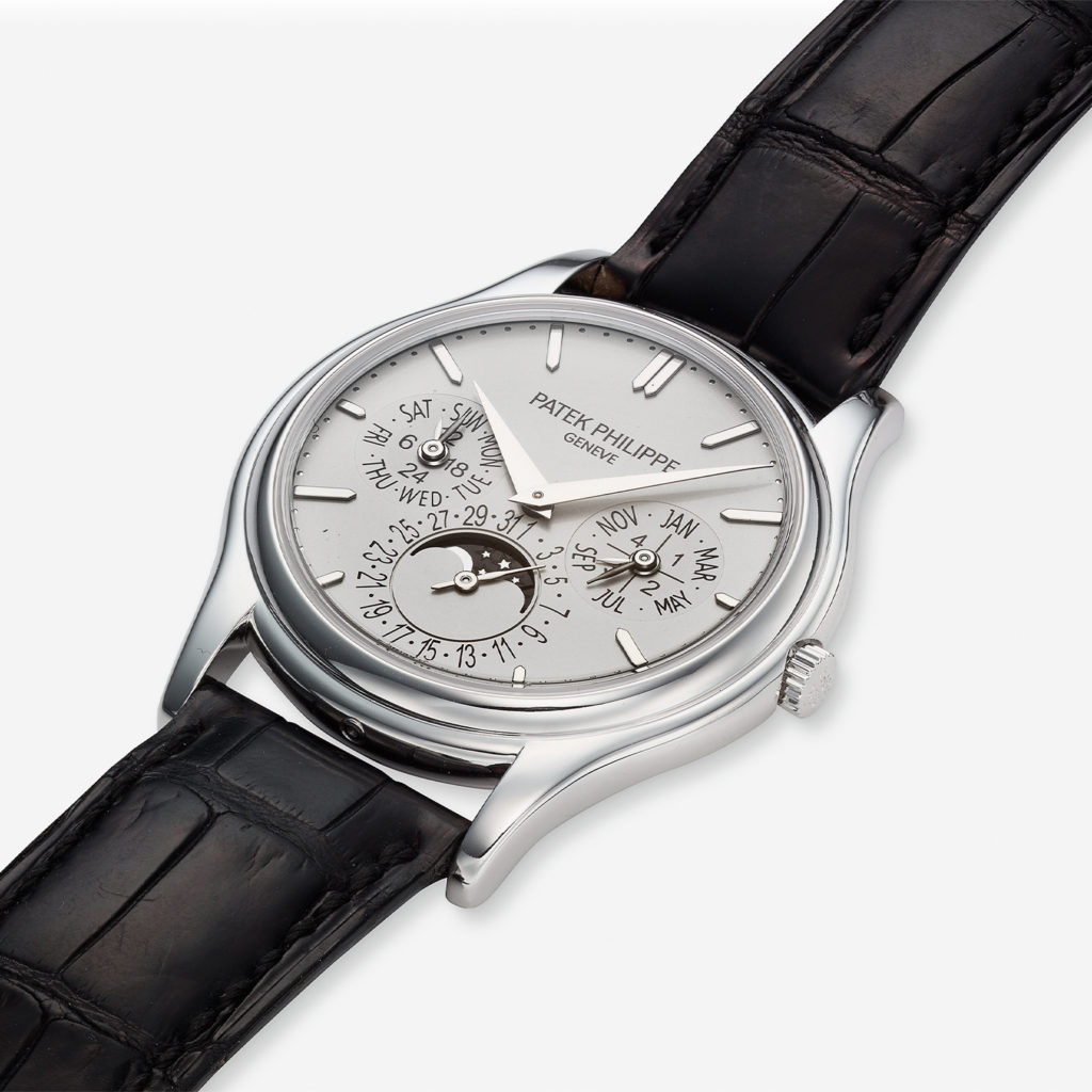 PATEK PHILIPPE PERPETUAL CALENDAR REF. 5140G