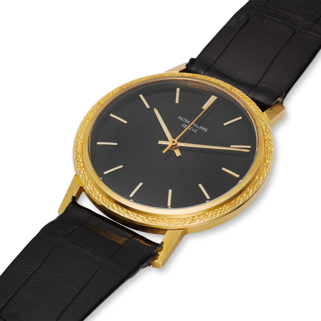 PATEK PHILIPPE YELLOW GOLD REF. 3569J