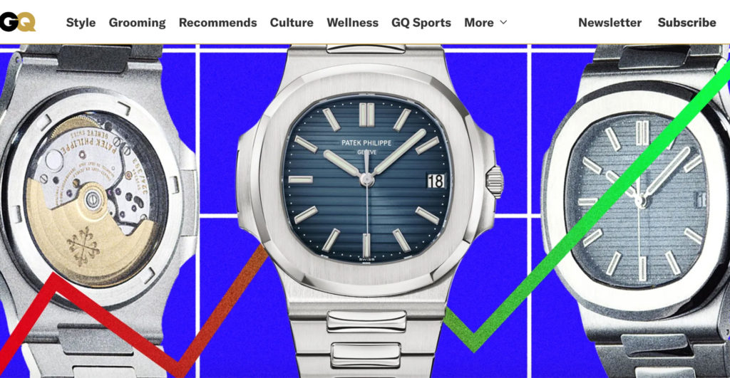 Patek Philippe Discontinued Its Flagship Watch. The Market Is Booming—For Now