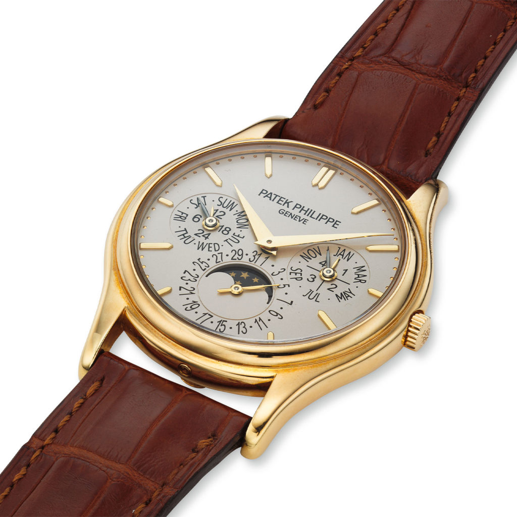 PATEK PHILIPPE PERPETUAL CALENDAR REF. 5140J Collectability