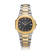 PATEK PHILIPPE STEEL AND GOLD NAUTILUS REF. 3900/1JA