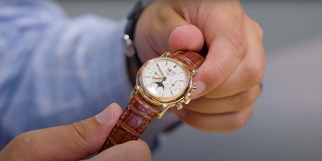 Guide to Patek Philippe Ref. 3970