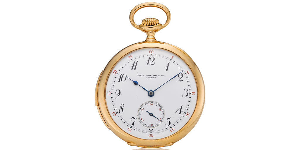 Patek Philippe minute repeater