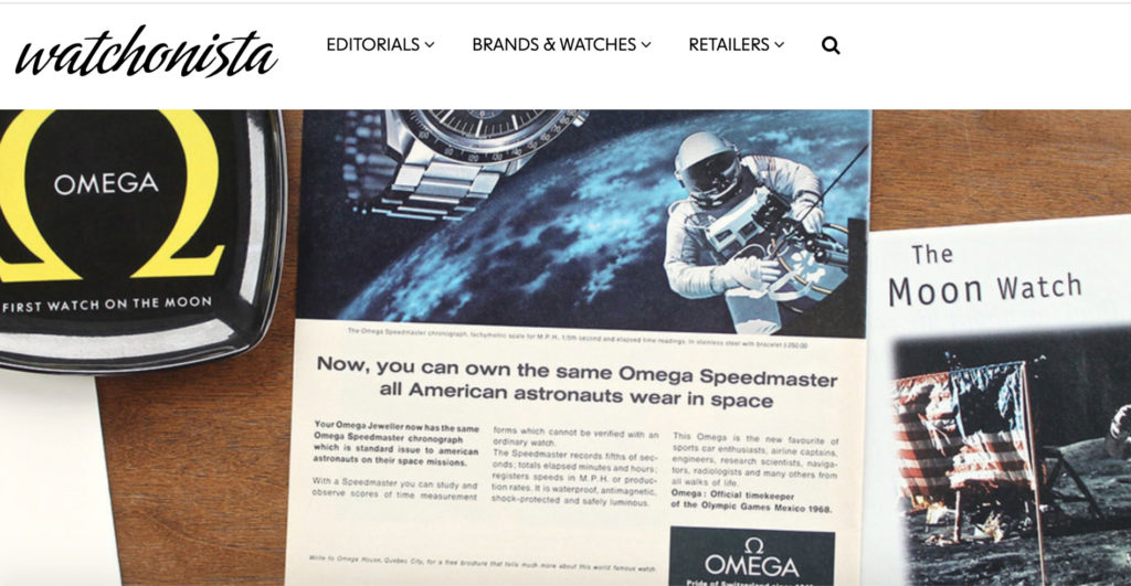 A Century Of Wristwatch Advertising: 10 Vintage Ads Worth Revisiting