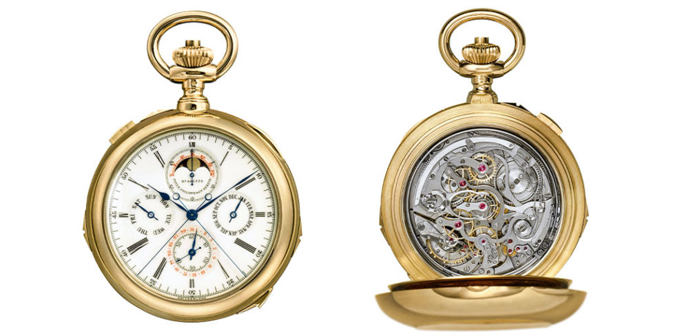 Home - Collectability | An education in vintage Patek Philippe