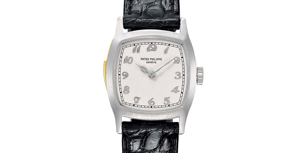 Patek Philippe first minute repeater wristwatch
