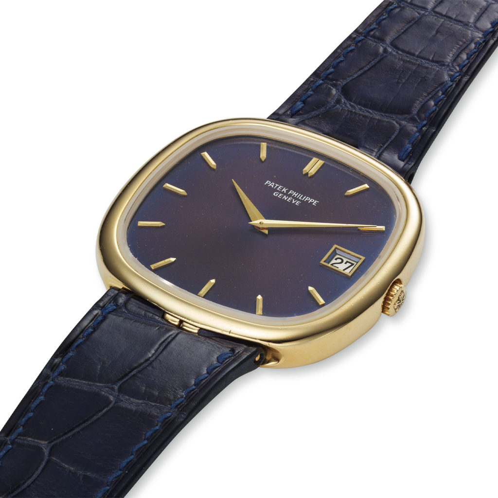 PATEK PHILIPPE SELF-WINDING ‘GOLDEN CIRCLE’, REF. 3604J