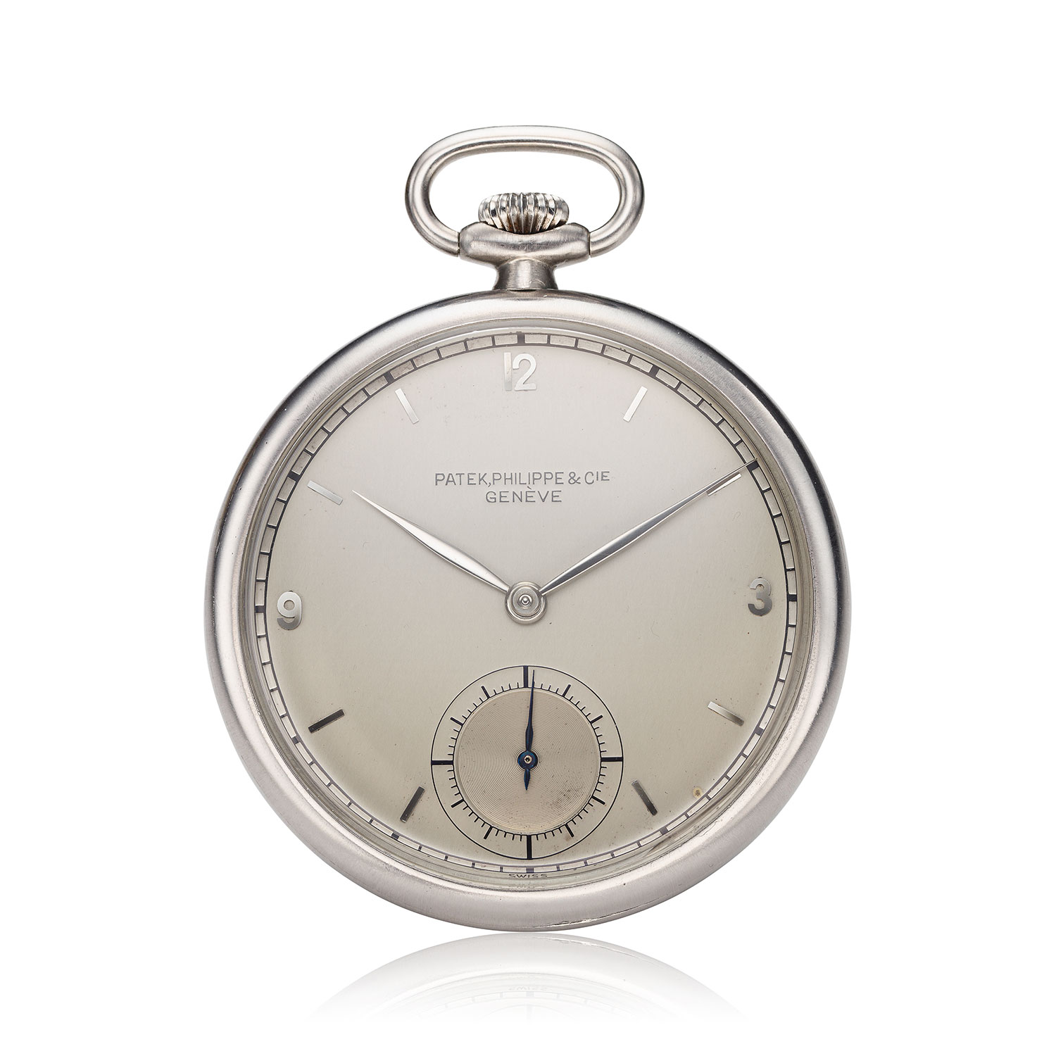 Patek philippe cie geneve best sale pocket watch