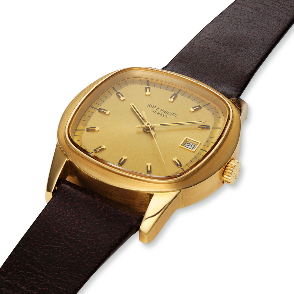 PATEK PHILIPPE ‘BETA 21’ REF. 3587J