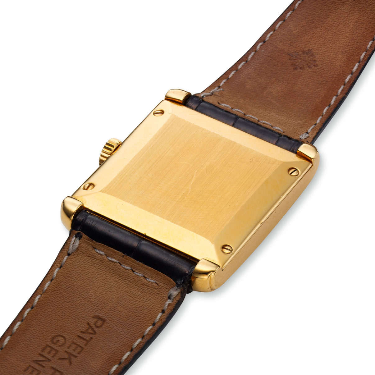 PATEK PHILIPPE RECTANGULAR WRISTWATCH REF. 5014J - Collectability