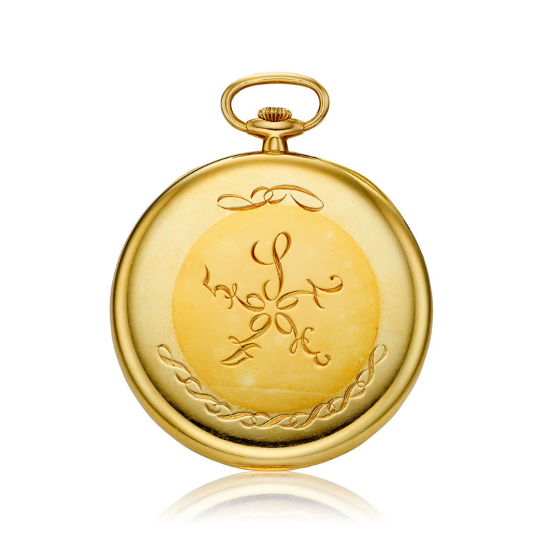 PATEK PHILIPPE POCKET WATCH REF. 652 Collectability