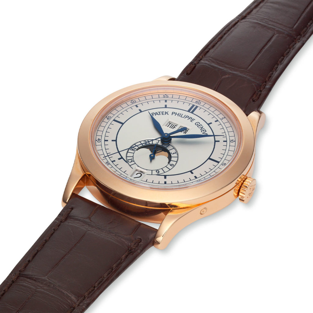 PATEK PHILIPPE ANNUAL CALENDAR REF. 5396R