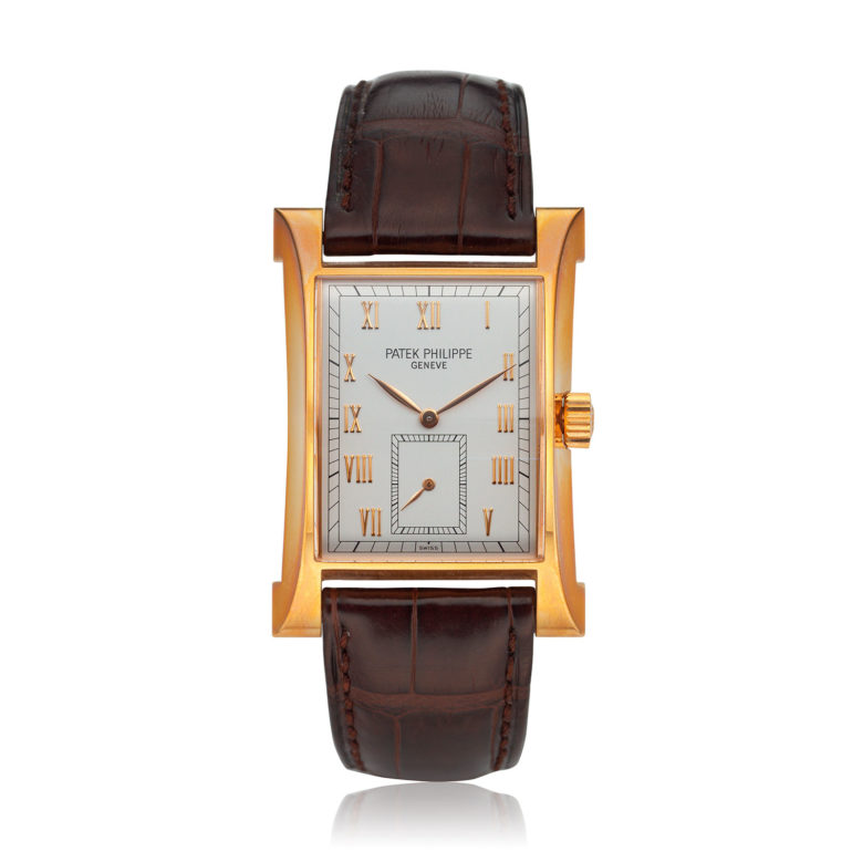 PATEK PHILIPPE ANNIVERSARY SET, REF. 5500 J/R/G/P - Collectability