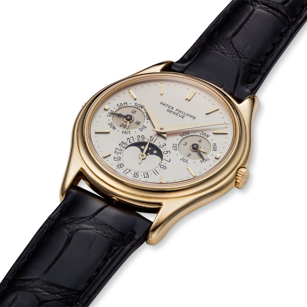 PATEK PHILIPPE FIRST SERIES REF. 3940J