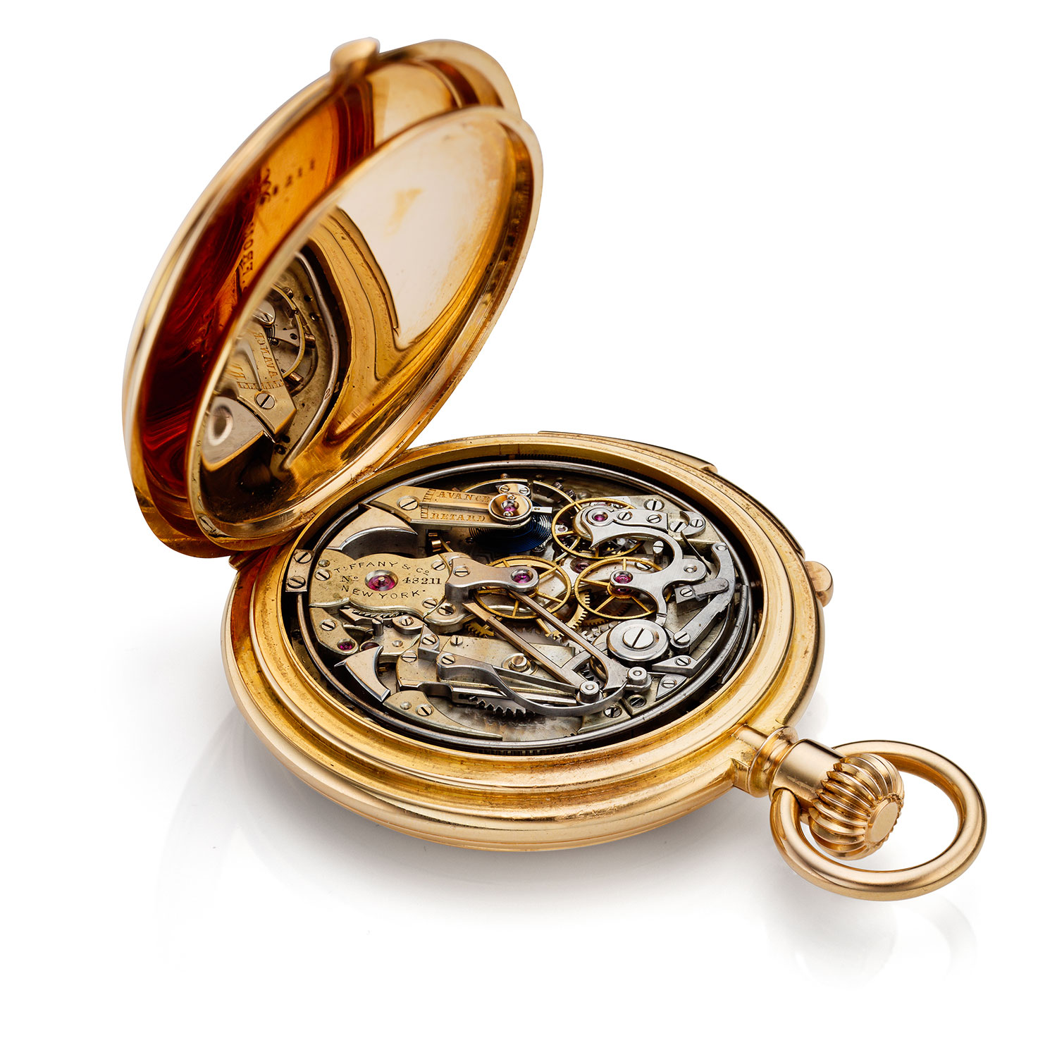PATEK PHILIPPE MINUTE REPEATING CHRONOGRAPH POCKET WATCH - Collectability