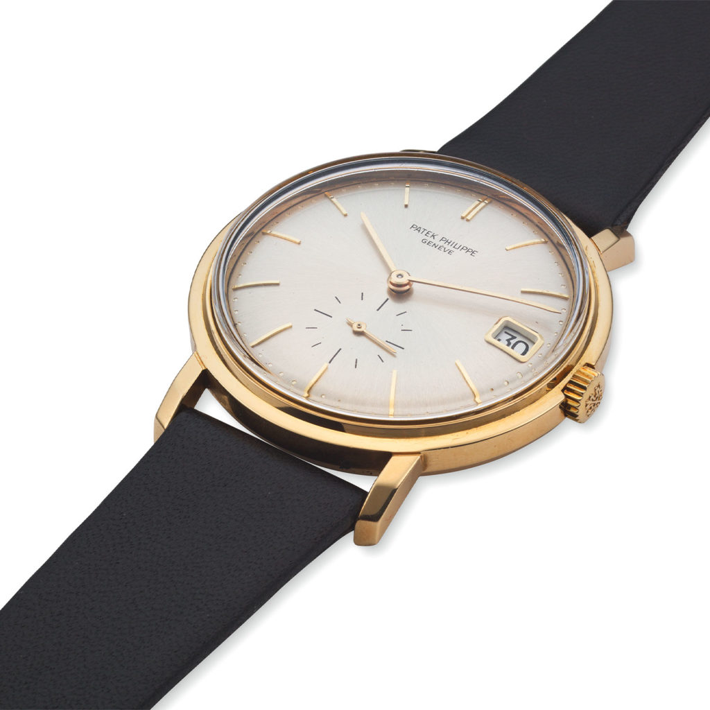 PATEK PHILIPPE SELF-WINDING REF. 3445J