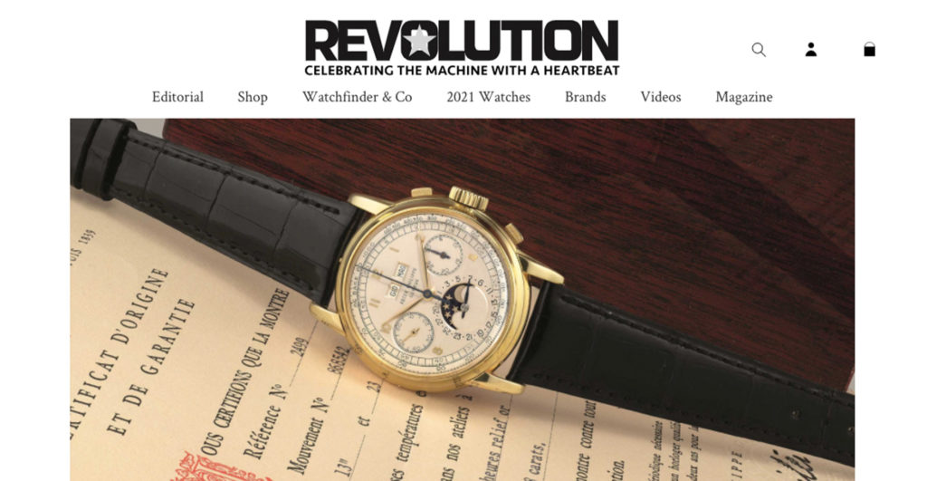 Watch Auctions, Unicorns and New-Age Bidders