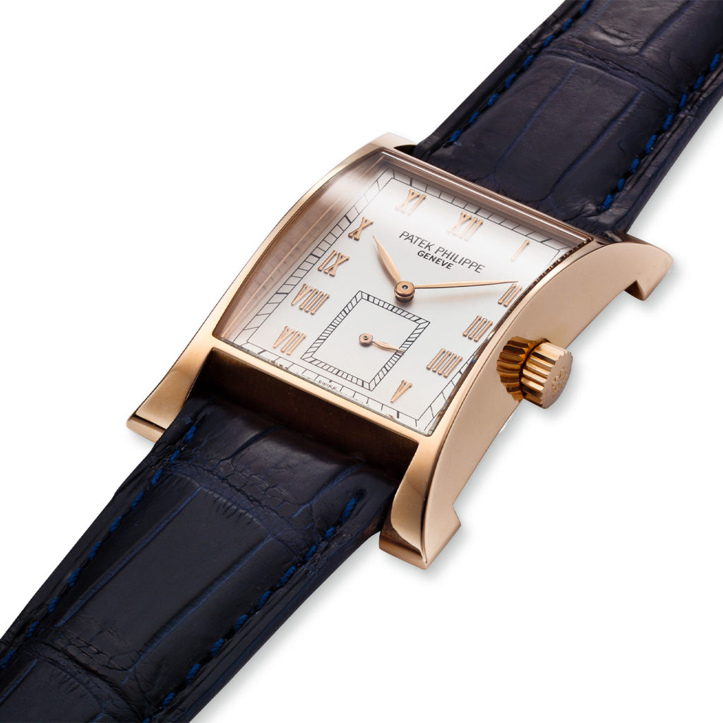 PATEK PHILIPPE ROSE GOLD PAGODA, REF. 5500R