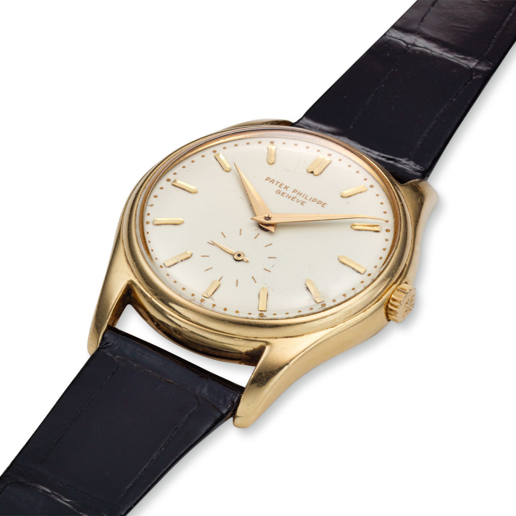 PATEK PHILIPPE YELLOW GOLD REF. 2526J