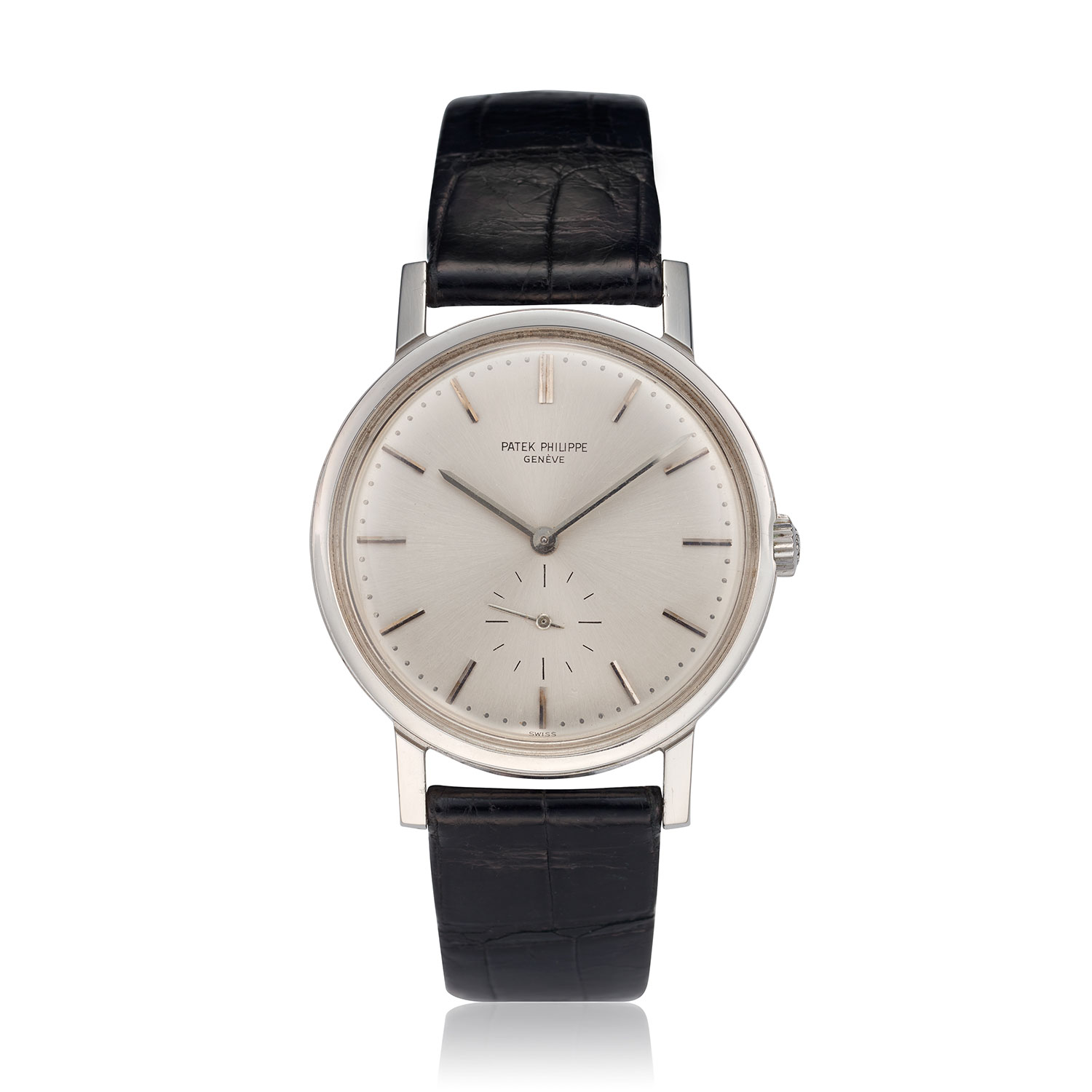 PATEK PHILIPPE STAINLESS STEEL REF. 3466A - Collectability
