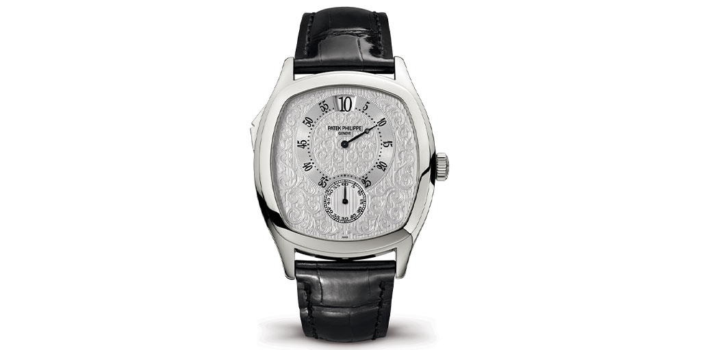 Patek Philippe Limited Edition jump hour
