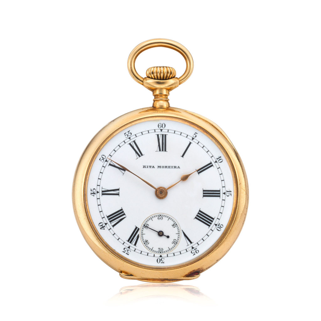 MINIATURE PATEK PHILIPPE ‘CHRONOMETRO GONDOLO’
