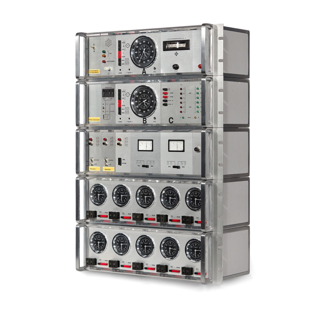 PATEK PHILIPPE T2 MODULAR INTEGRATED TIMING SYSTEM