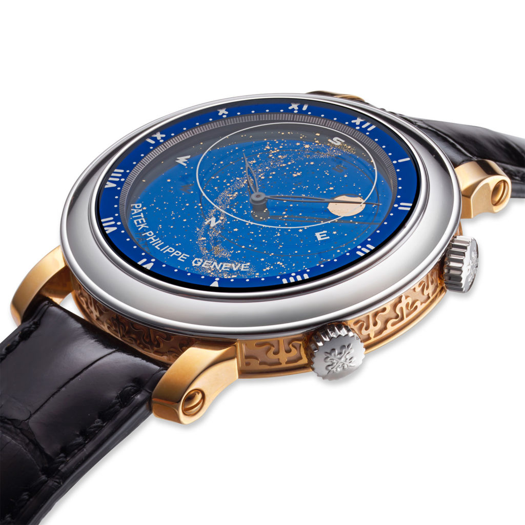 PATEK PHILIPPE GRAND COMPLICATION CELESTIAL REF. 5102PR