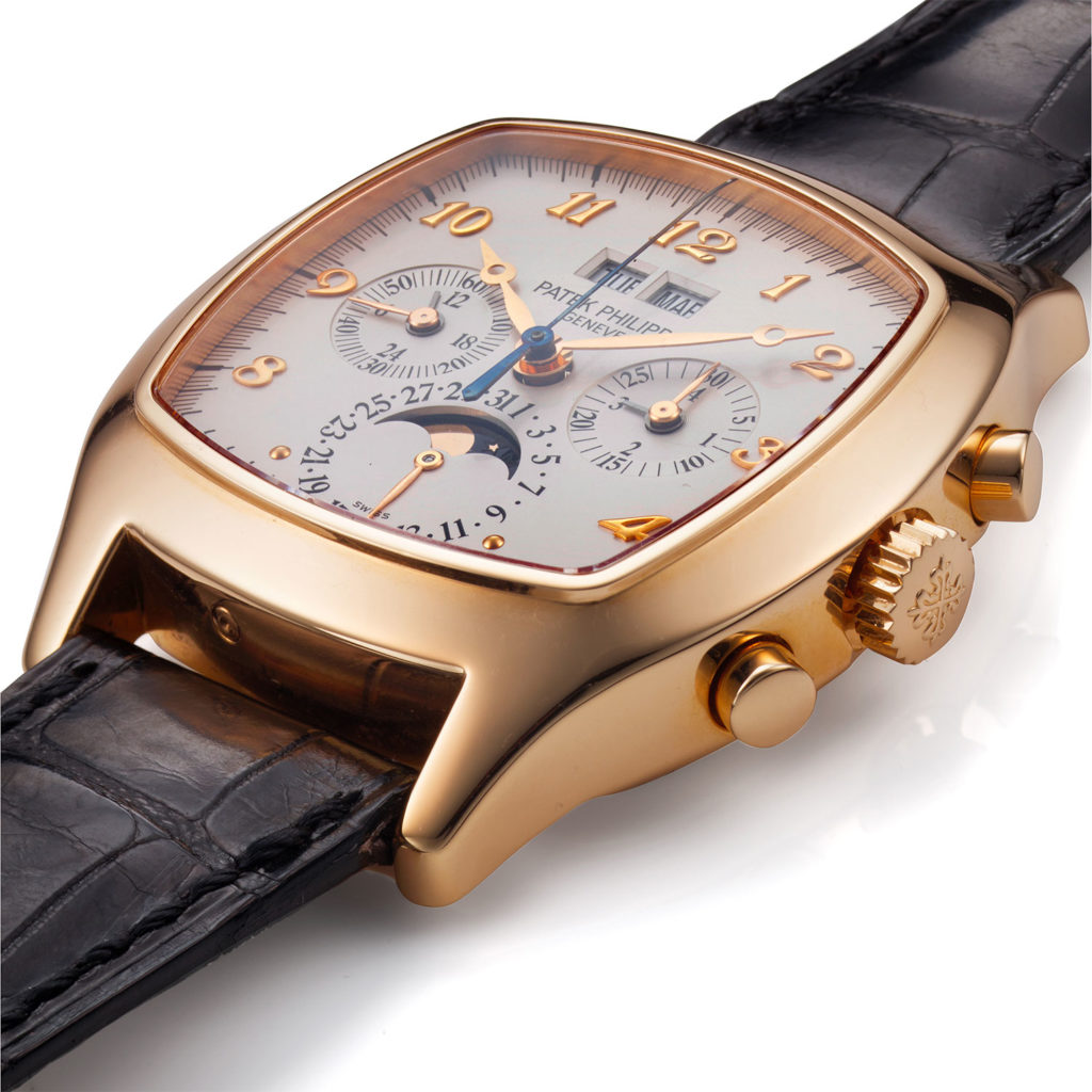 PATEK PHILIPPE ROSE GOLD REF. 5020R