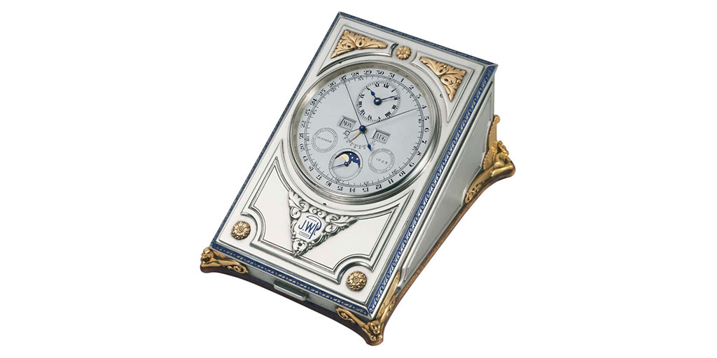 Patek clock Only Watch