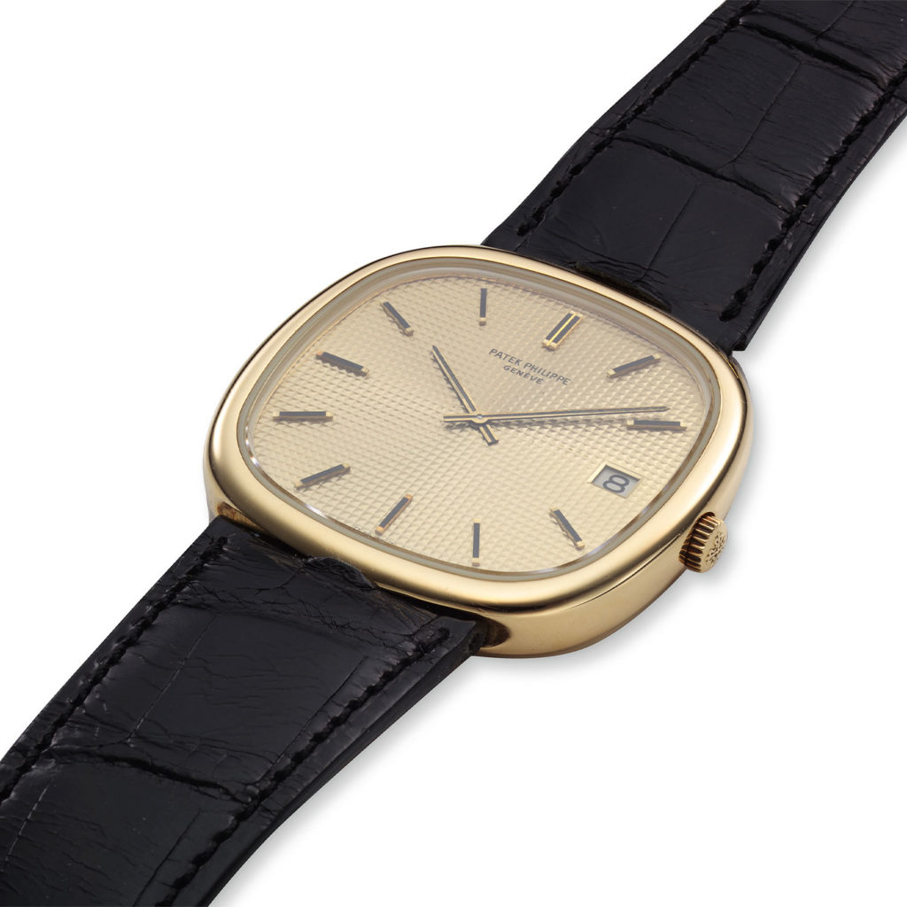 PATEK PHILIPPE SELF-WINDING ‘GOLDEN CIRCLE’, REF. 3604J