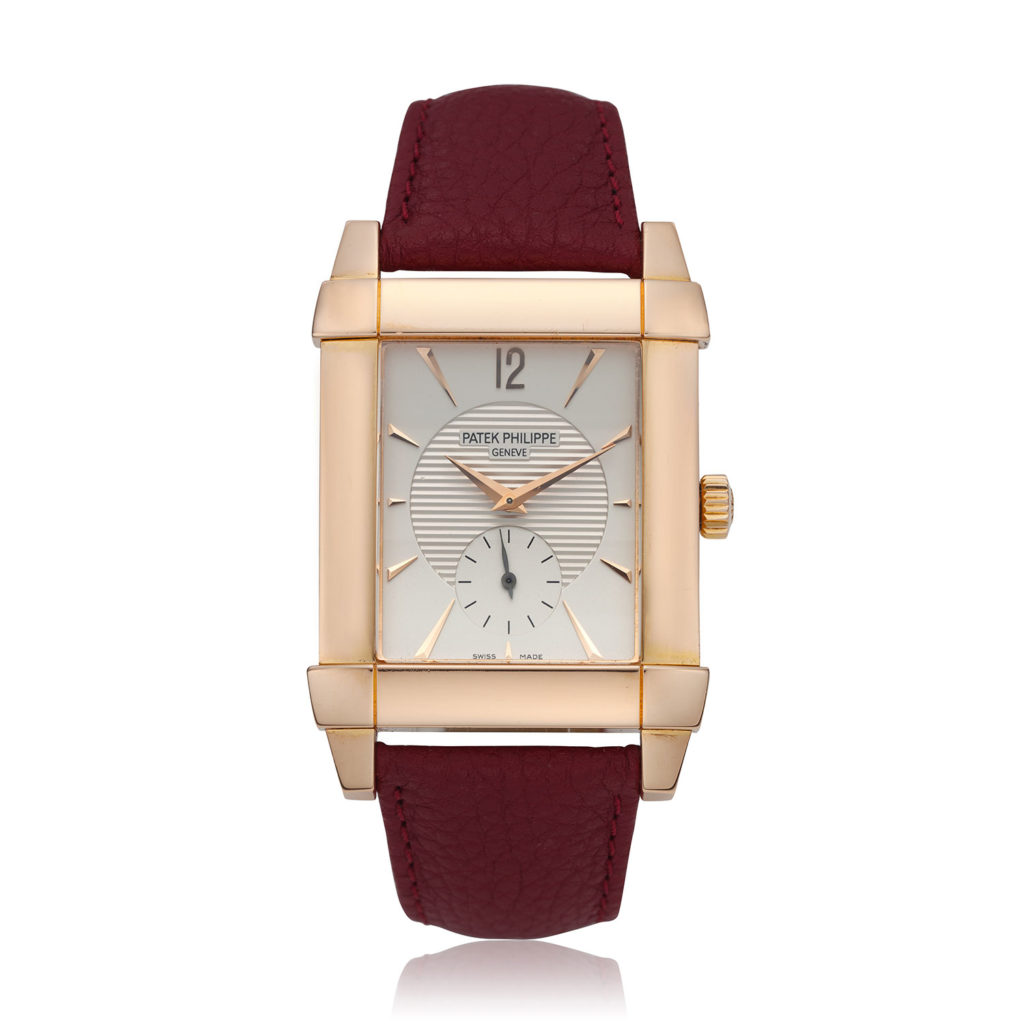 PATEK PHILIPPE ROSE GOLD GONDOLO REF. 5111R