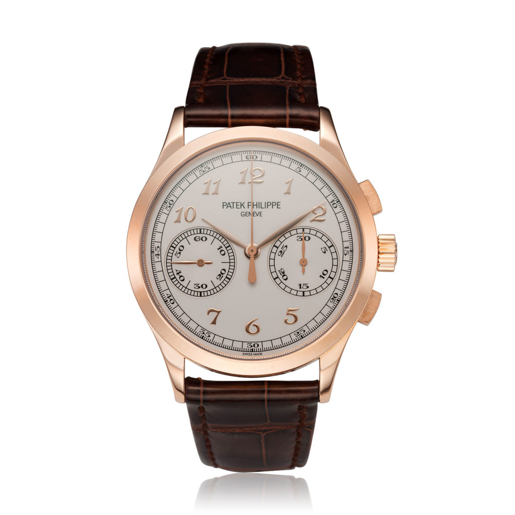 PATEK PHILIPPE CHRONOGRAPH REF. 5170R