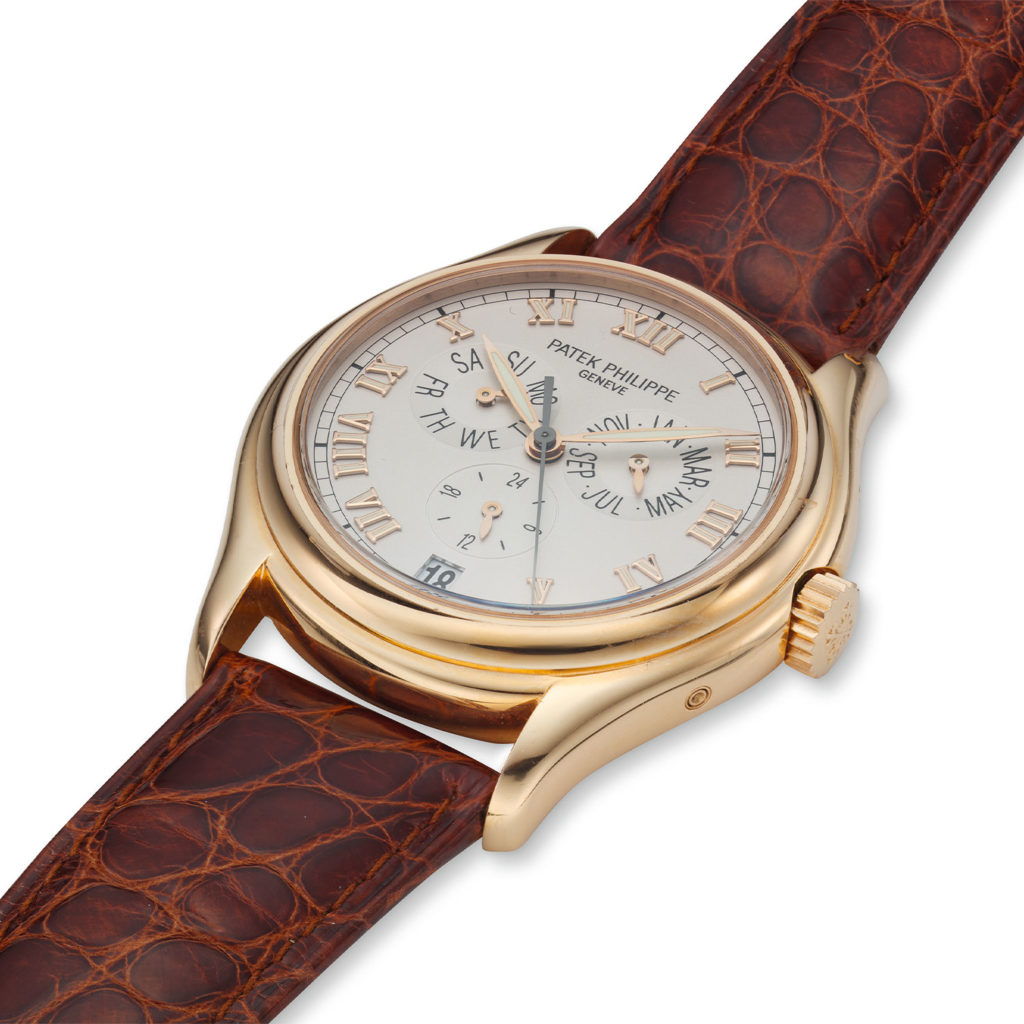 PATEK PHILIPPE ANNUAL CALENDAR REF. 5035R