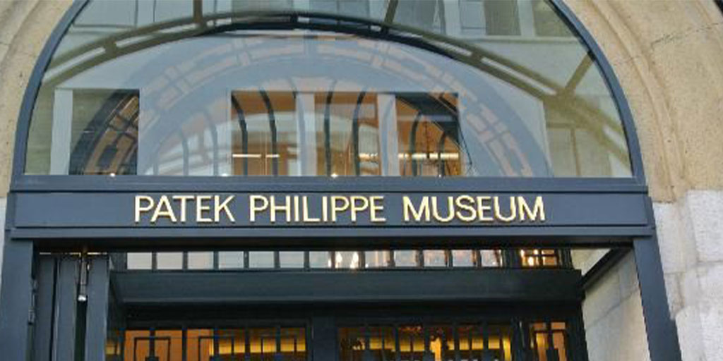 Patek Philippe  Visit the Patek Philippe Museum in Geneva