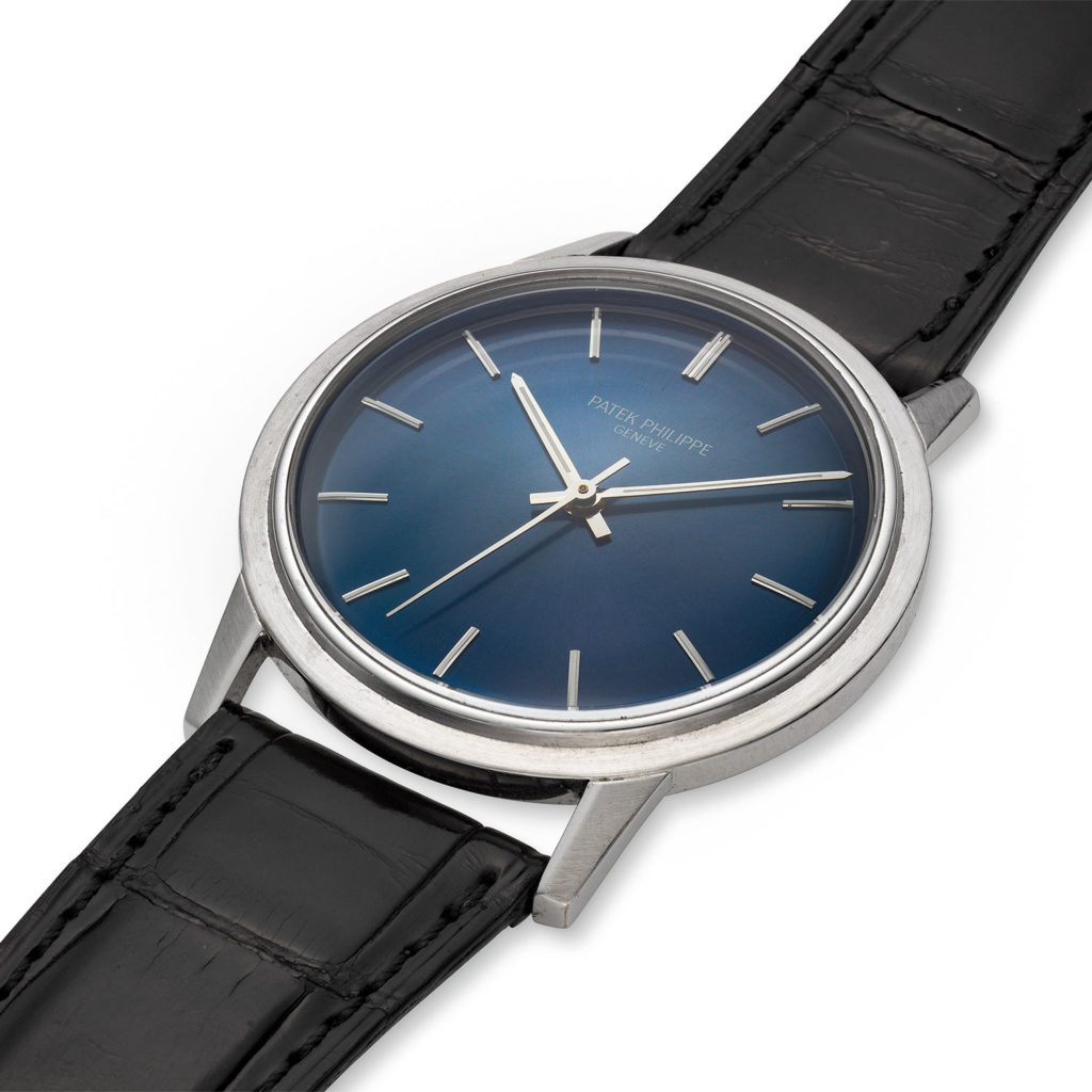 PATEK PHILIPPE WHITE GOLD REF. 3569G